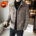 Men'S Jackets Trendy Winter Sales of Male Coats Spring Autumn Deals Joker Cheap Sale High Quality Harajuku Aesthetic Casual Cold