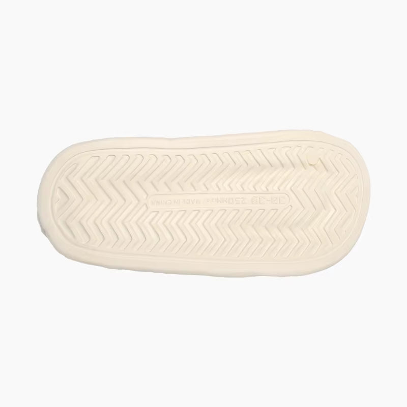 Non-Slip Slippers for Women Outdoor Wear 2024 New Indoor Home Sandals Female Summer Eva